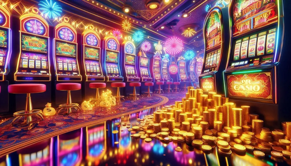 Crazy Luck Casino